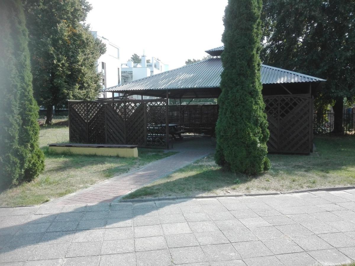 Wiking-Osrodek Wypoczynkowo-Szkoleniowy Hotel Jantar Exterior photo